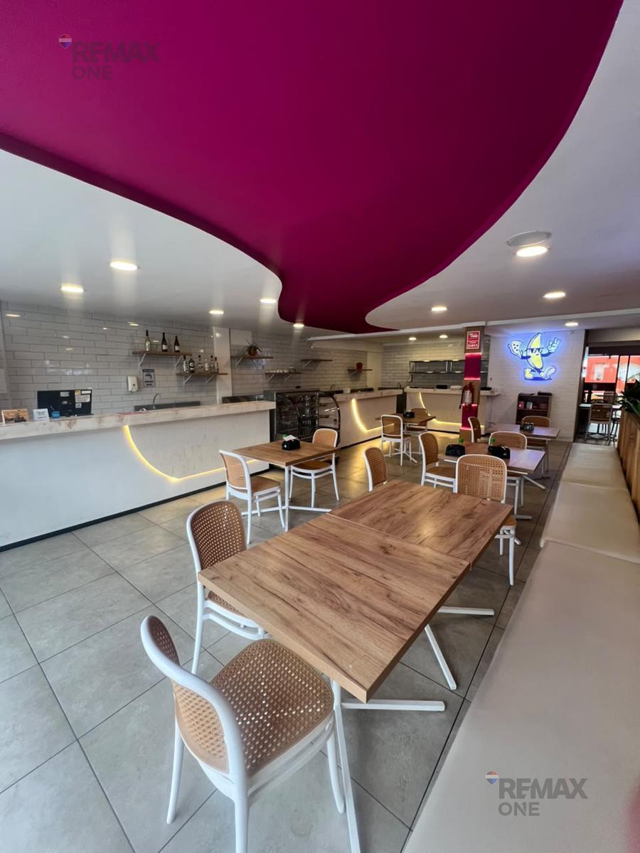 En Venta Restaurante en Cuenca Sector Paseo de Los Cañaris, Azuay — imagen 10