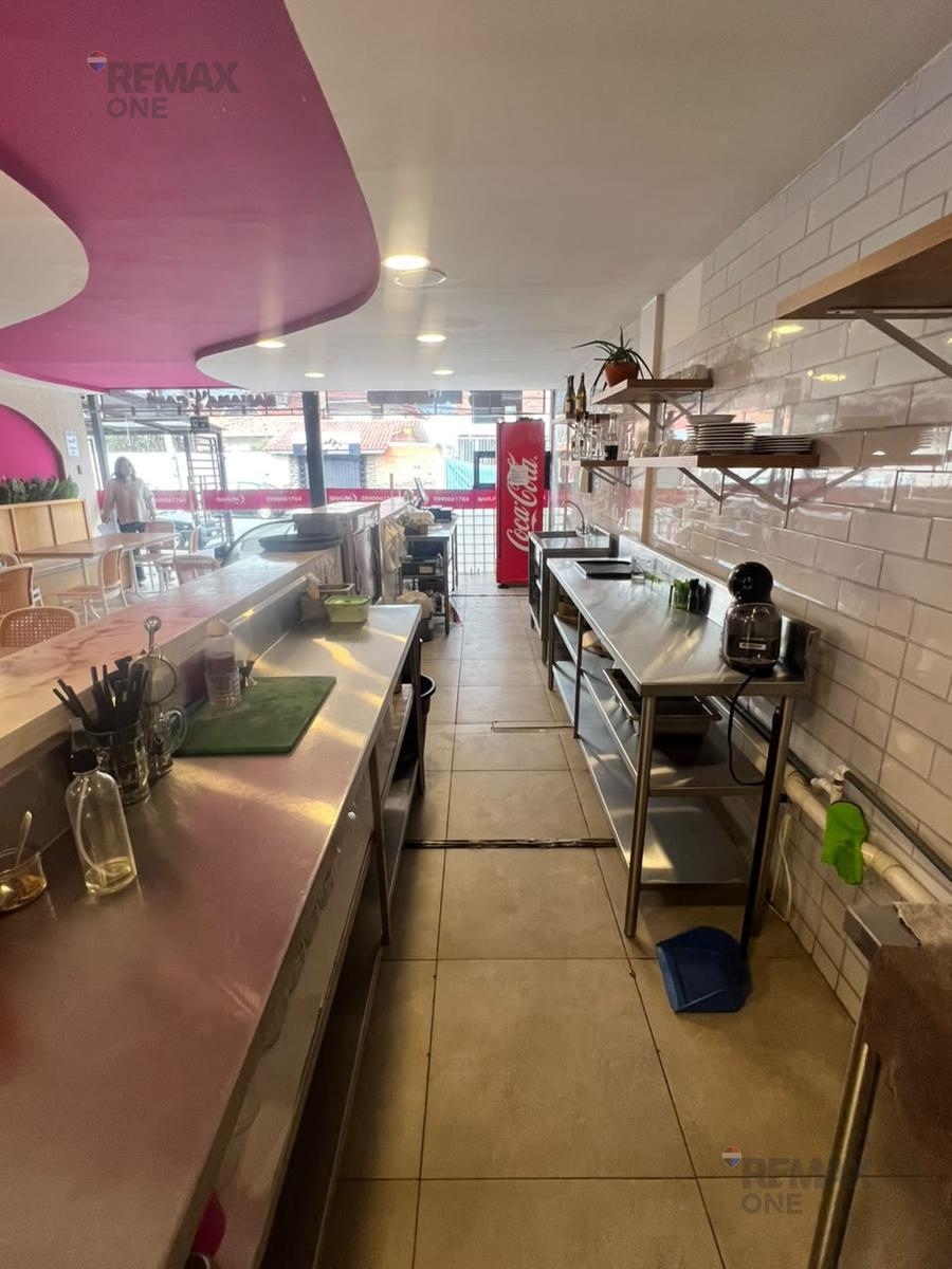 En Venta Restaurante en Cuenca Sector Paseo de Los Cañaris, Azuay — imagen 5
