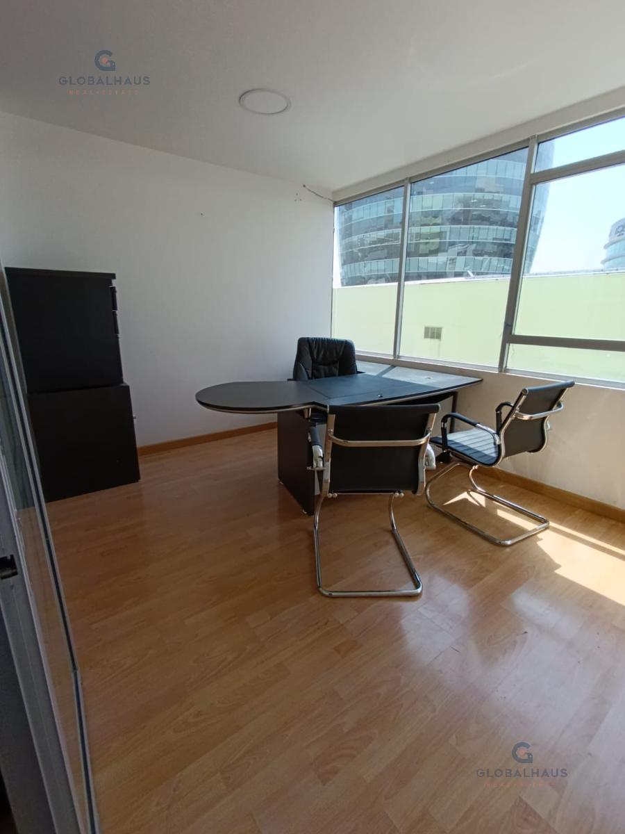 Venta o Alquiler de Oficina Amoblada en Edificio Equilibrium, 38 m² V. B, Guayas — imagen 9