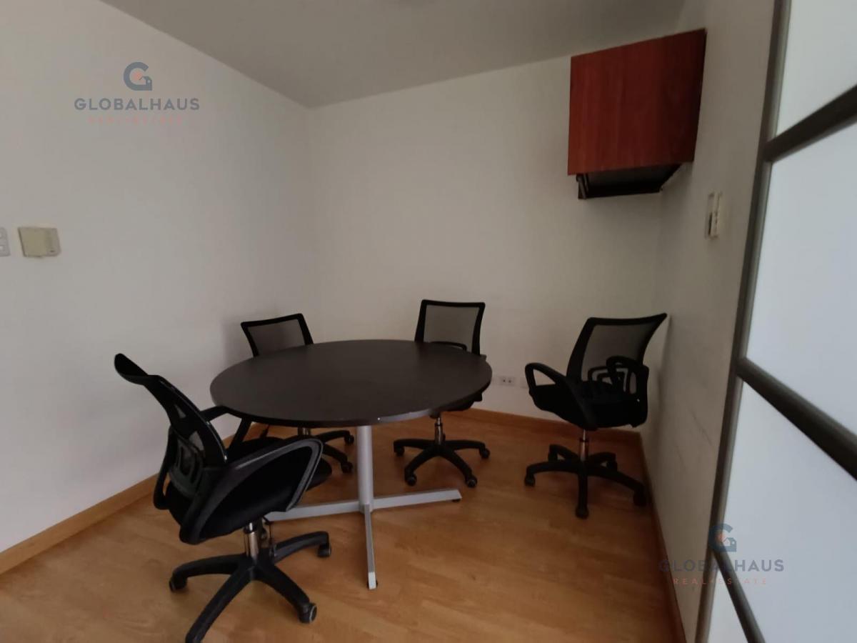 Venta o Alquiler de Oficina Amoblada en Edificio Equilibrium, 38 m² V. B, Guayas — imagen 6