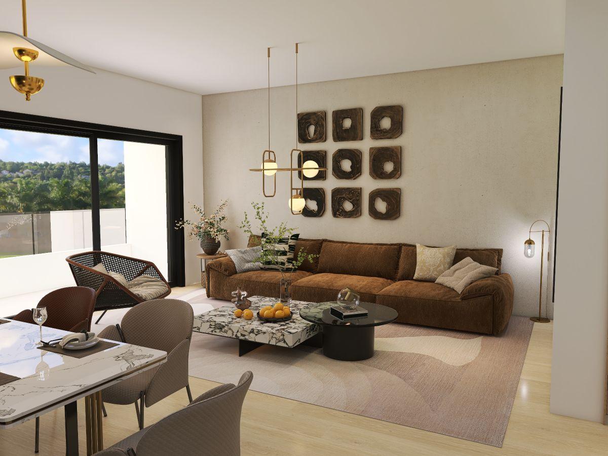 Exclusivo Departamento de 140.33 m² con Balcón y Vista Panorámica – Piso 5 | Paseo Ilaló — imagen 9