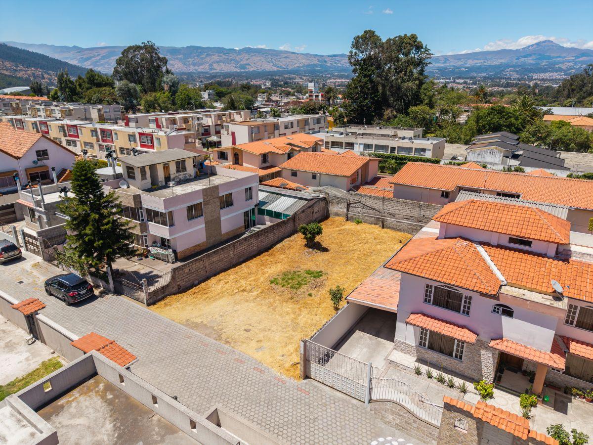 Terreno 337 m² en Venta Dentro de Conjunto Privado Sector Armenia Valle de Los Chillos — imagen 8