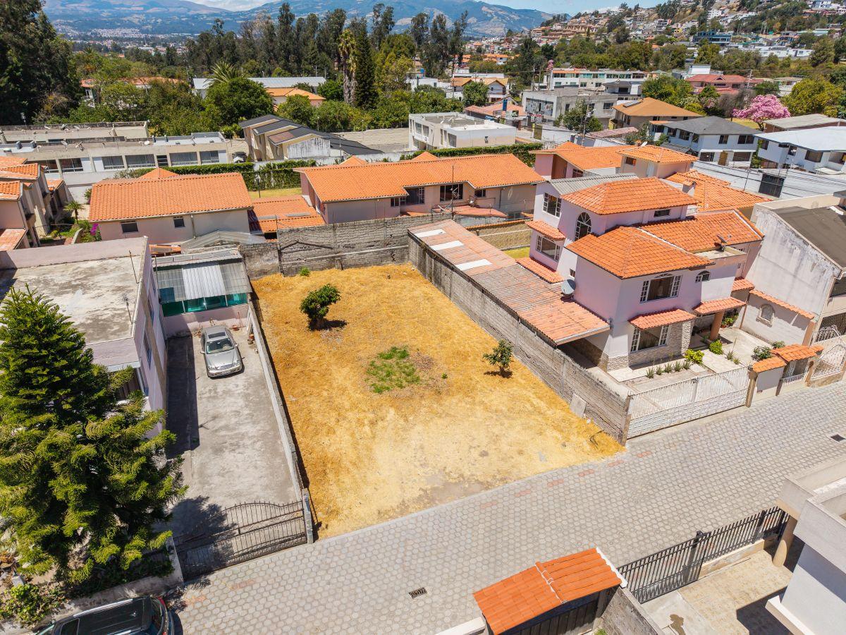 Terreno 337 m² en Venta Dentro de Conjunto Privado Sector Armenia Valle de Los Chillos — imagen 7