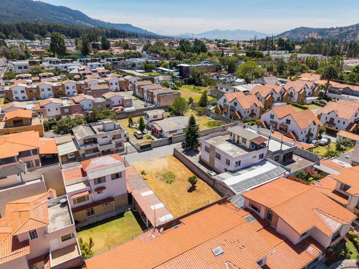 Terreno 337 m² en Venta Dentro de Conjunto Privado Sector Armenia Valle de Los Chillos — imagen 4
