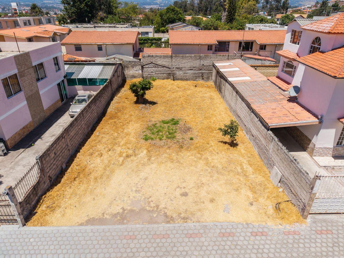 Terreno 337 m² en Venta Dentro de Conjunto Privado Sector Armenia Valle de Los Chillos — imagen 3
