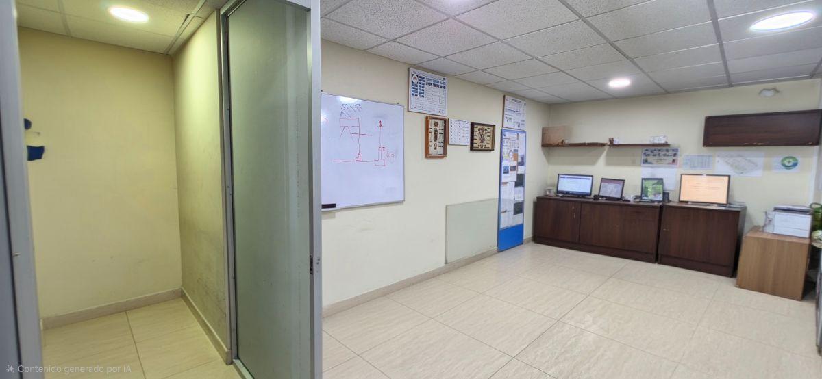 Vendo Oficina Premium Corporativa 116 m² Sky Building + 20 m² Terraza + 2 Parqueos Sector Aeropuerto, Guayas — imagen 5