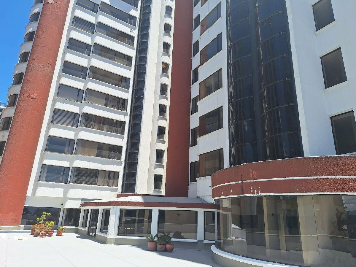 Vendo Amplio Departamento 3 Dorm. Quito Tenis — imagen 10