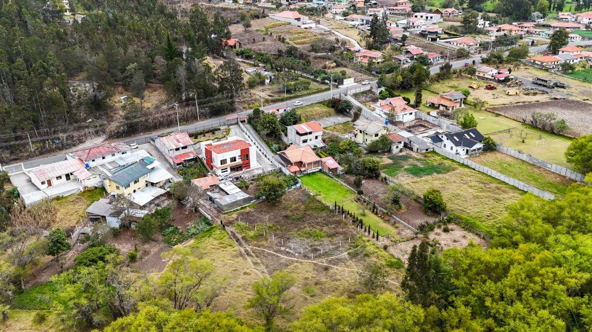 Terreno Plano de 700 m² en Zhullín – Azogues — imagen 6