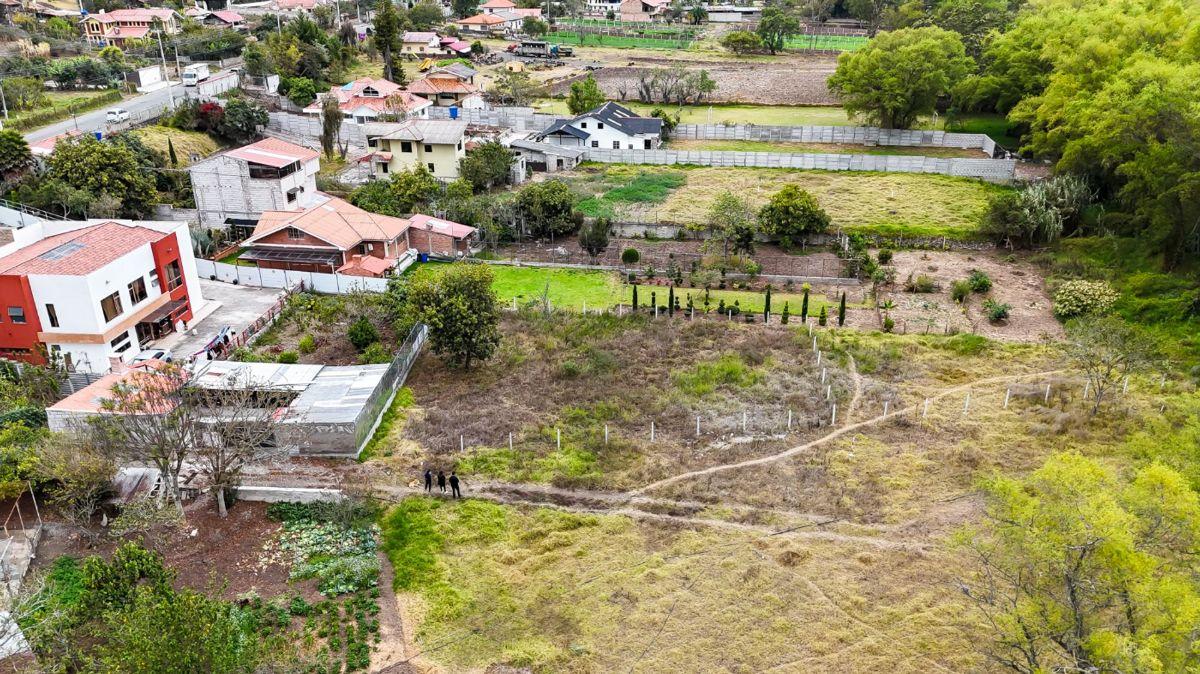 Terreno Plano de 700 m² en Zhullín – Azogues — imagen 3