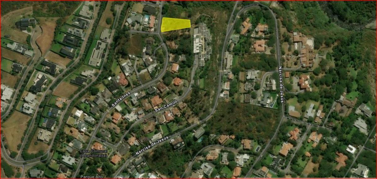Terreno en Cumbayá — imagen 8