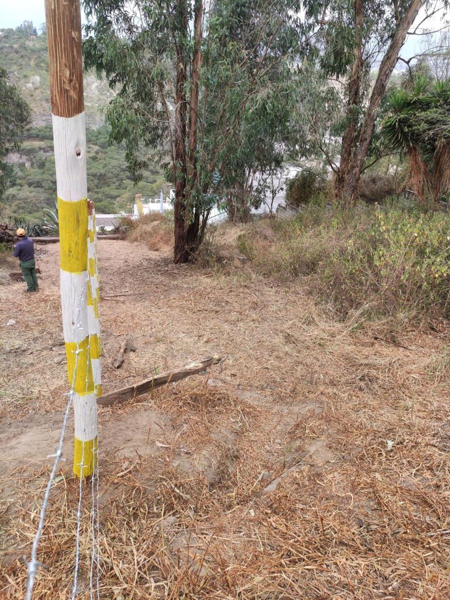Terreno en Cumbayá — imagen 3