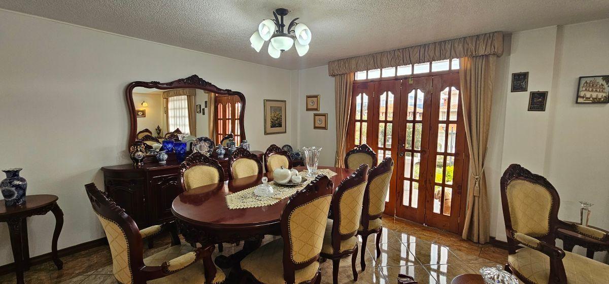 Casa de Venta Urbanización Privada Cashapamba Los Chillos — imagen 10