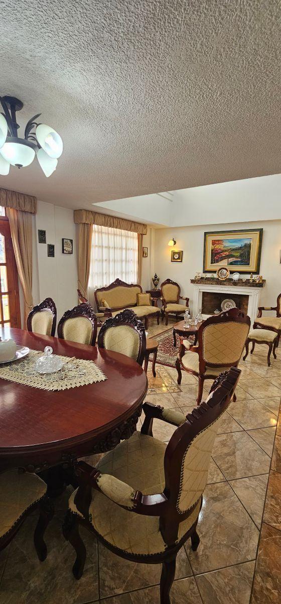 Casa de Venta Urbanización Privada Cashapamba Los Chillos — imagen 9