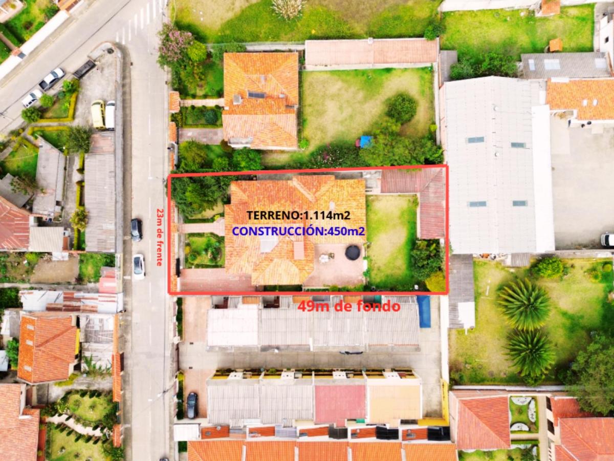 Casa Exclusiva de Venta en Capulispamba, Cuenca, Azuay — imagen 3