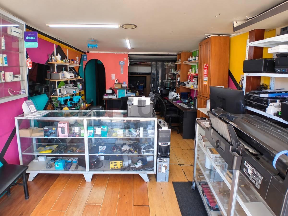 Venta Casa Comercial Av La Prensa – Norte de Quito — imagen 10