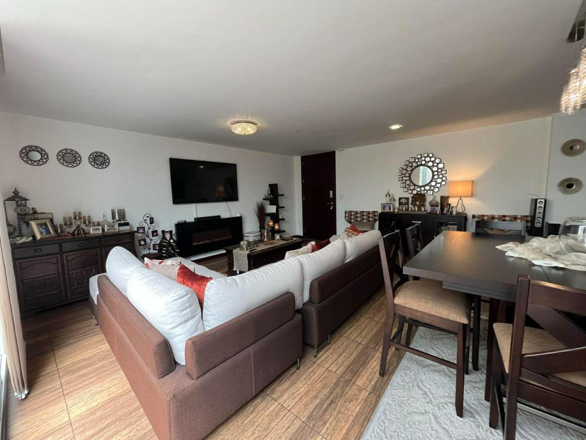 Departamento en Venta en Ponceano – 3 Dorm. con Baño, 4 Parqueaderos, 2 Bodegas y 3 Patios — imagen 9