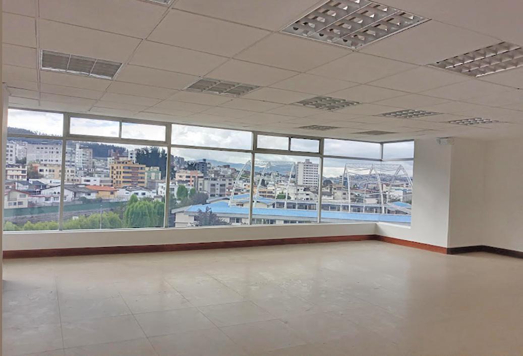 Av Atahualpa Vendo Oficina 515 m² 10 Parqueaderos — imagen 7