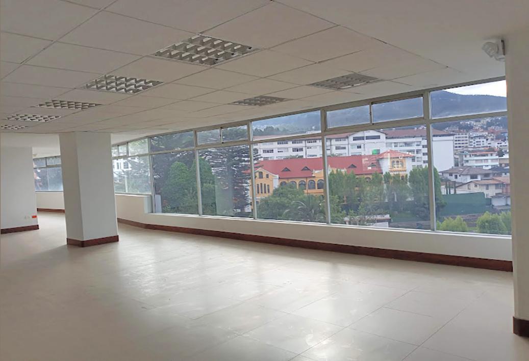 Av Atahualpa Vendo Oficina 515 m² 10 Parqueaderos — imagen 5