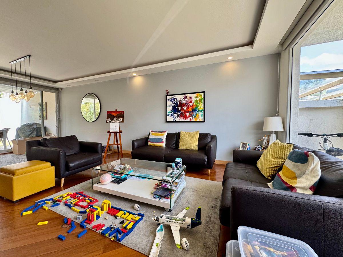 Linda Casa en Conjunto Dentro de Excelente Urbanización, Intervalles Cumbayá — imagen 7