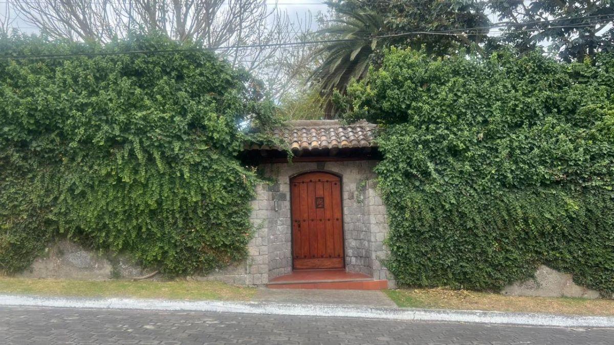 Casa Estilo Hacienda en Cumbaya — imagen 9