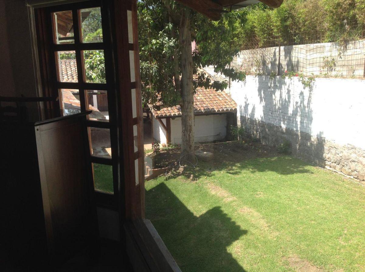 Casa Estilo Hacienda en Cumbaya — imagen 6