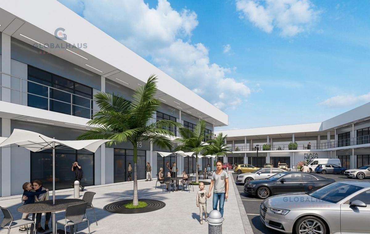 Venta Local Comercial Vía Daule Plaza Nexo Km 14,5, Desde 40 m² J. C. Guayas — imagen 10