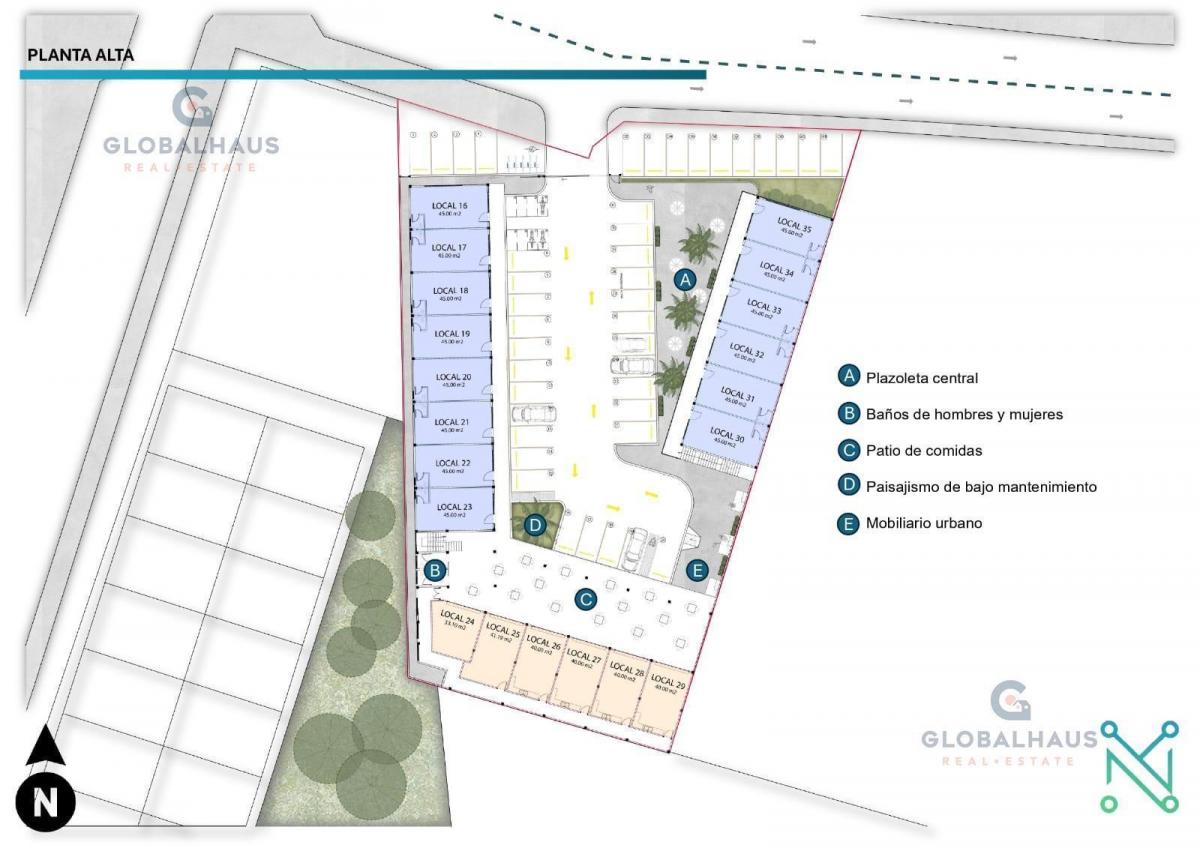 Venta Local Comercial Plaza Nexo Km 15.5 Vía Daule, J. C. Guayas — imagen 9