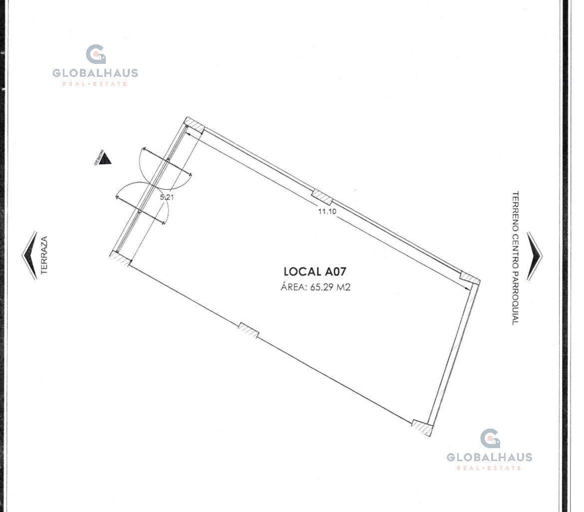 Venta de Local Comercial en Samborondón Midtown. My. Z. Guayas — imagen 3