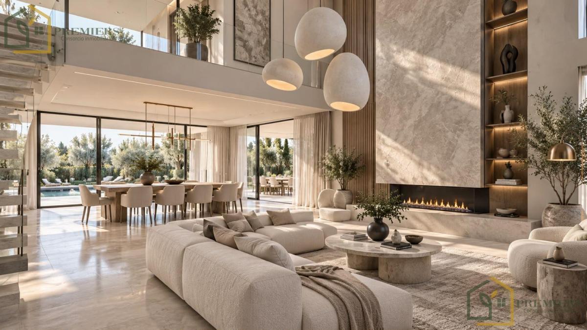 Venta Casa de Lujo en Puembo Sector Arrayanes — imagen 10