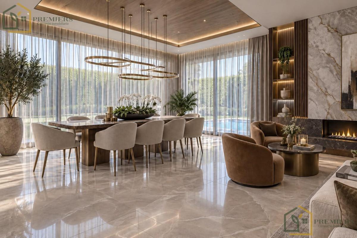 Venta Casa de Lujo en Puembo Sector Arrayanes — imagen 9