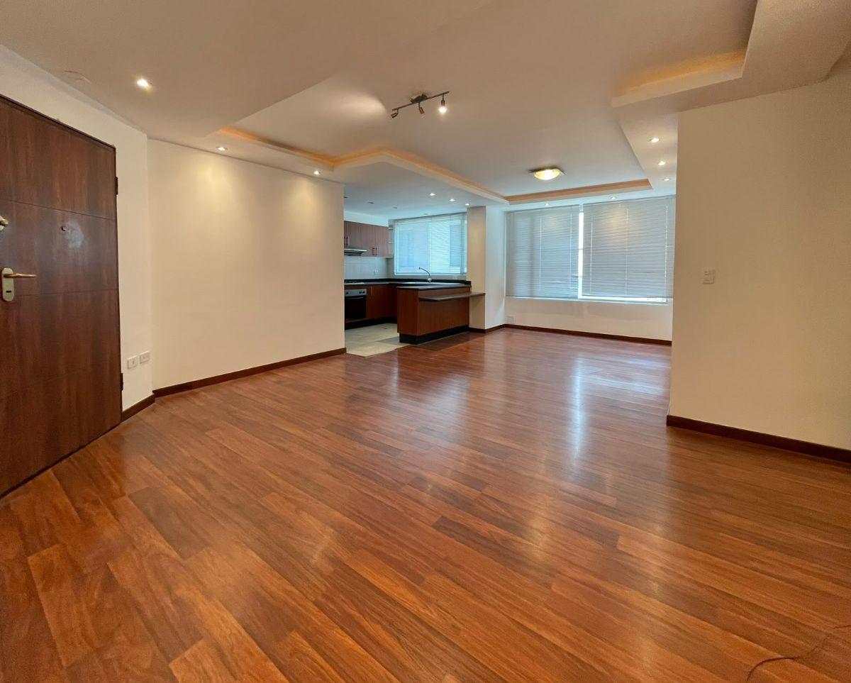 Vendo Amplio Dpto de 3 Dorm. $125.000 en La Zona de La Puce, Superintendencia de Bancos — imagen 8