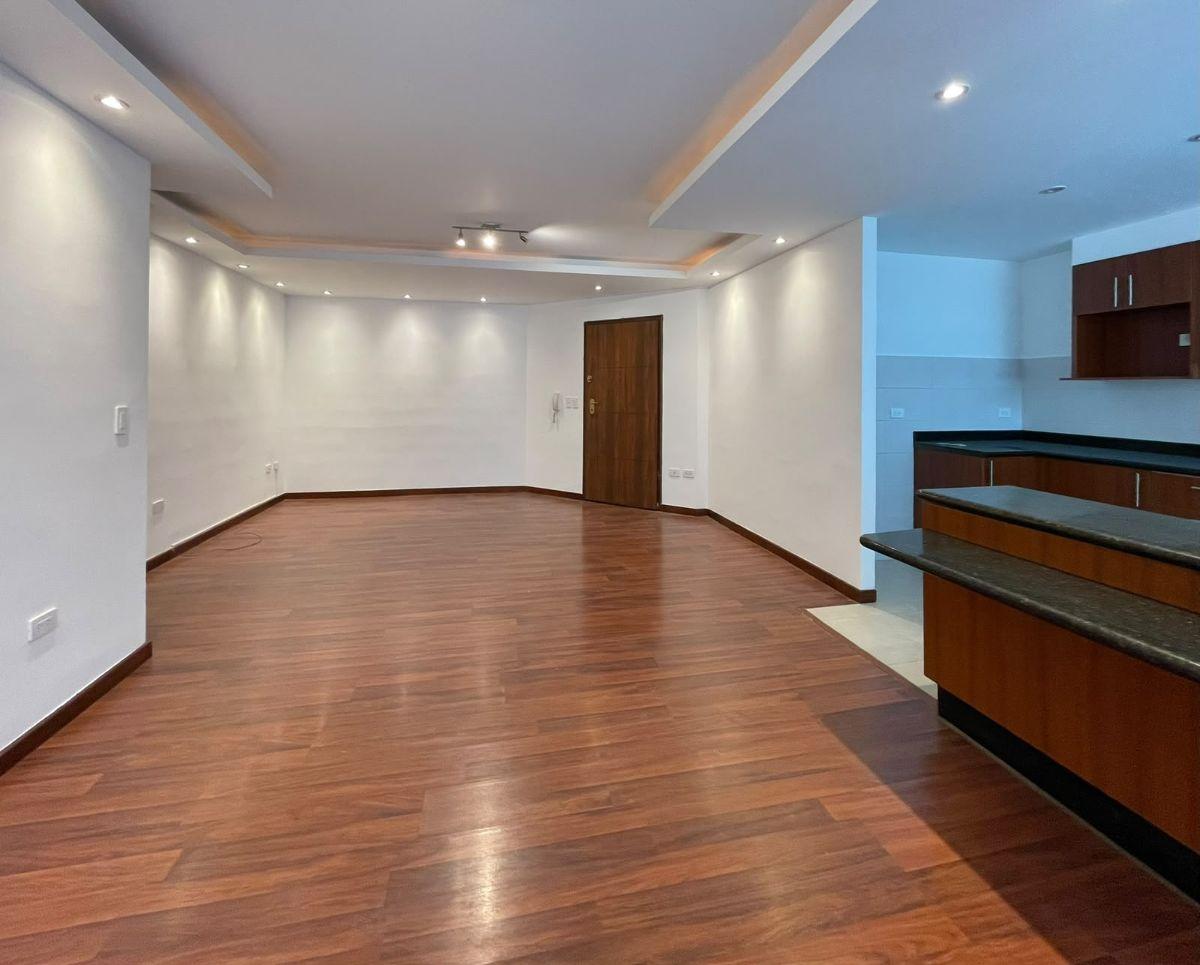 Vendo Amplio Dpto de 3 Dorm. $125.000 en La Zona de La Puce, Superintendencia de Bancos — imagen 6