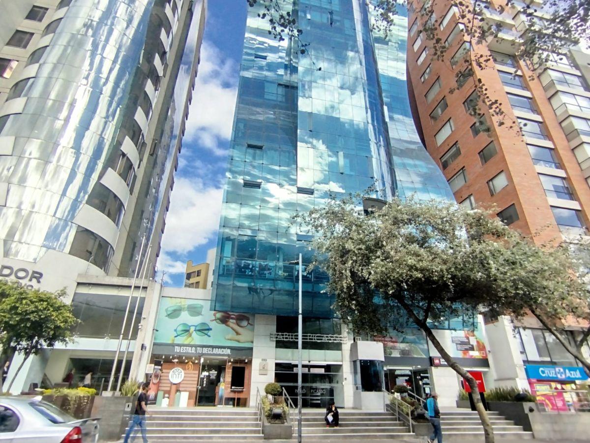 Departamento en Venta Av Shyris Frente Al Parque La Carolina — imagen 10