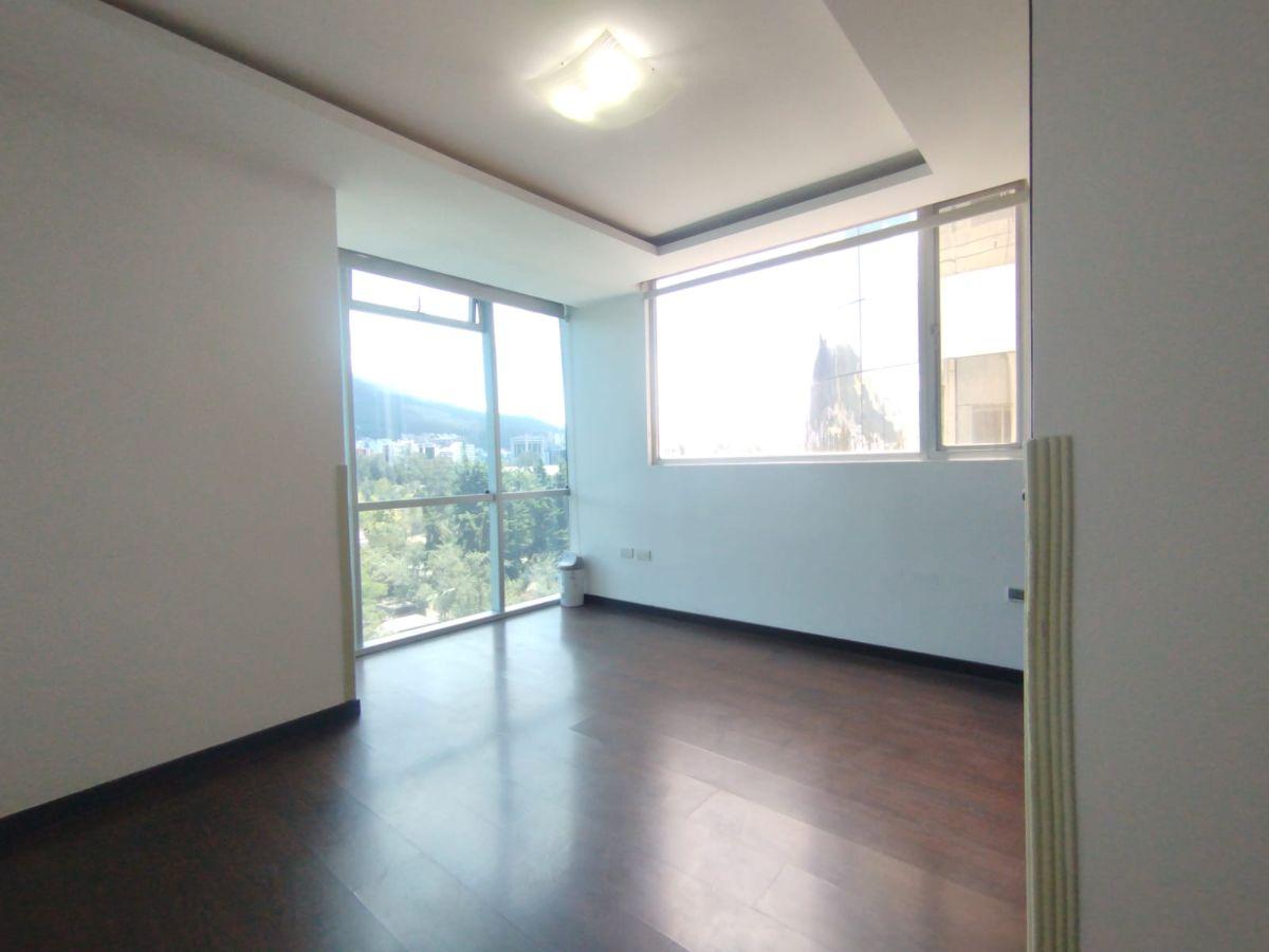 Departamento en Venta Av Shyris Frente Al Parque La Carolina — imagen 9