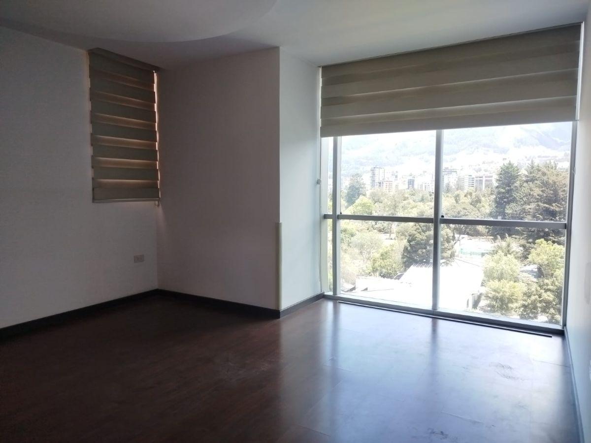 Departamento en Venta Av Shyris Frente Al Parque La Carolina — imagen 7