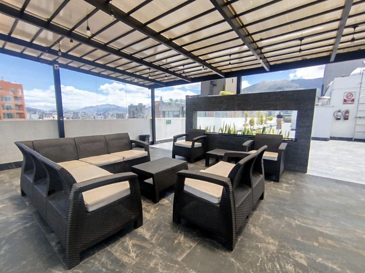 Departamento en Venta Av Shyris Frente Al Parque La Carolina — imagen 3