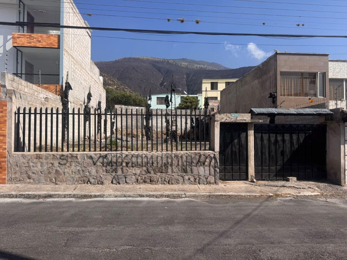 Venta Terreno, Urb San Gregorio / Pusuqui — imagen 9