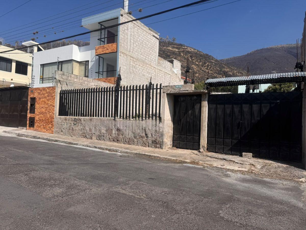 Venta Terreno, Urb San Gregorio / Pusuqui — imagen 8