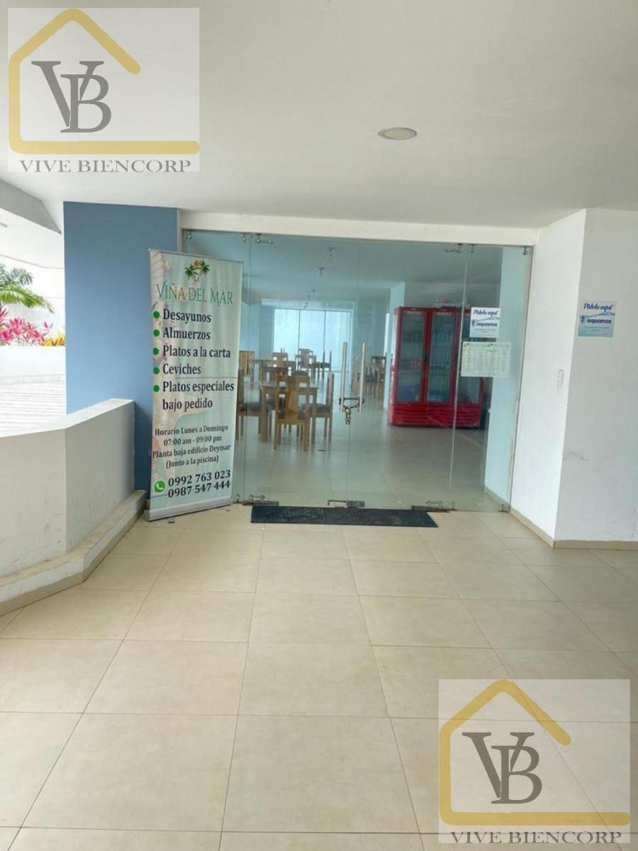 Vendo Local Comercial Frente Al Mar Junto Al Diamond Beach en Tonsupa — imagen 6