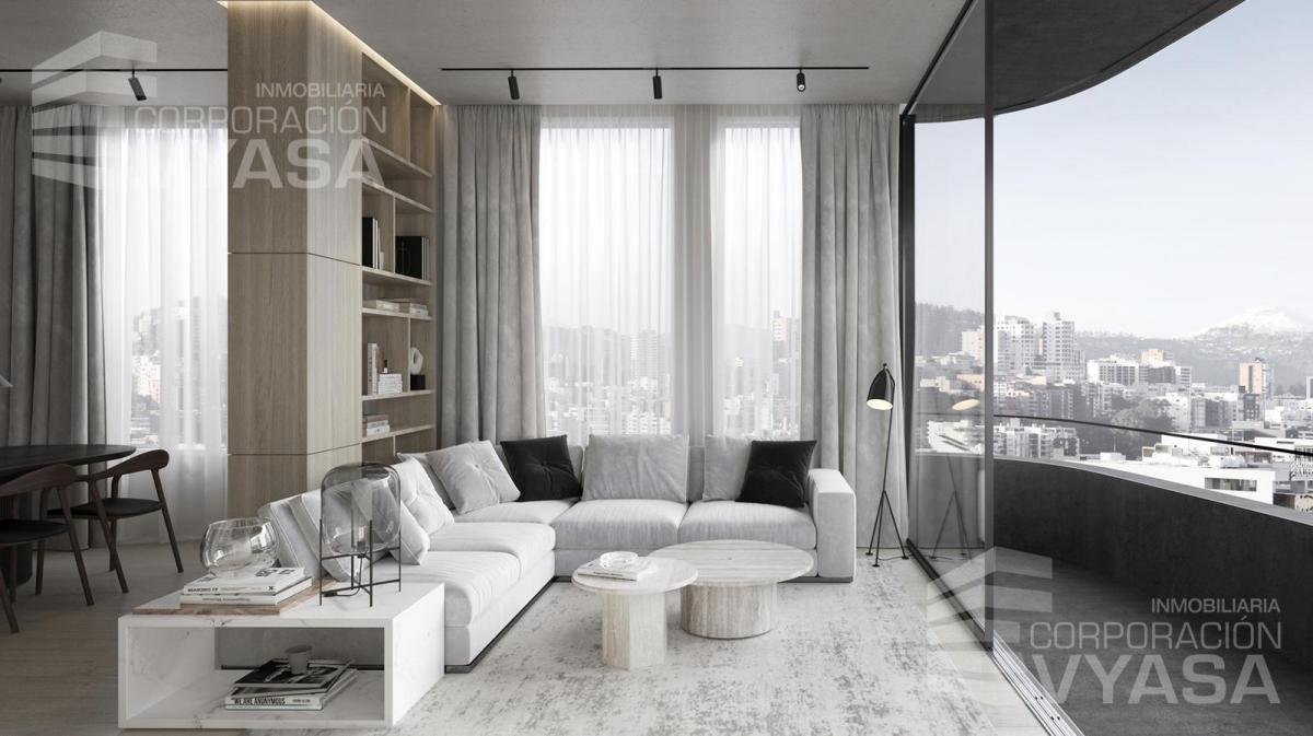 González Suárez – Jimenez de La Espada, Dpto. Nuevo de 79,31 m² en Venta de 2 Dorm. (N° 23) — imagen 5