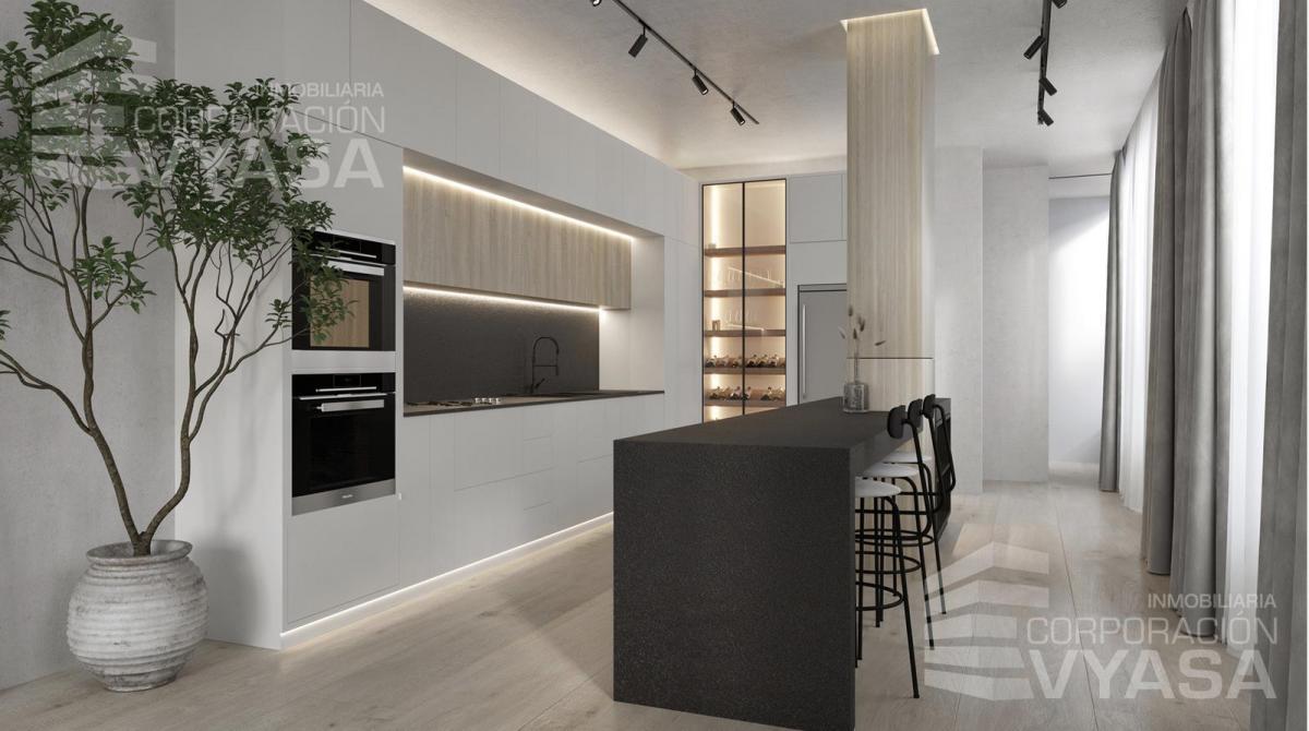 González Suárez – Jimenez de La Espada, Dpto. Nuevo de 79,31 m² en Venta de 2 Dorm. (N° 23) — imagen 4