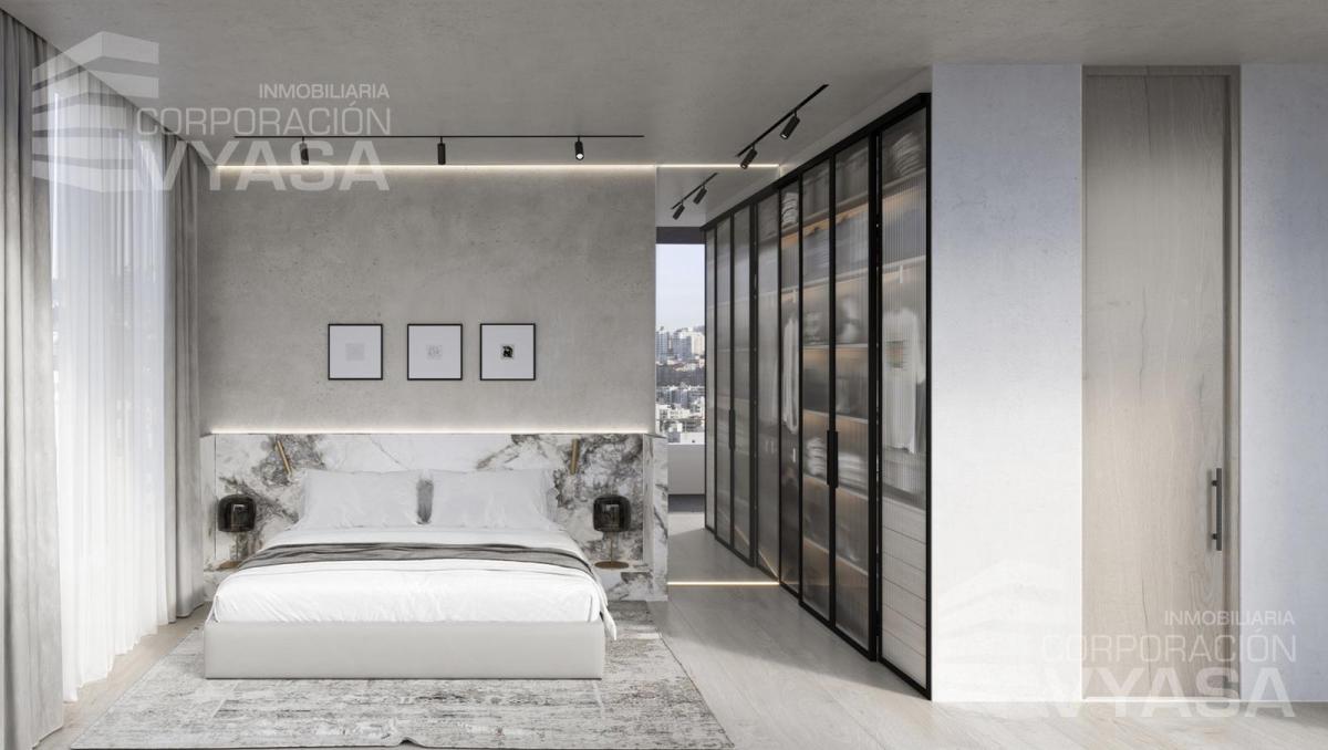 González Suárez – Jimenez de La Espada, Dpto. Nuevo de 79,31 m² en Venta de 2 Dorm. (N° 23) — imagen 3