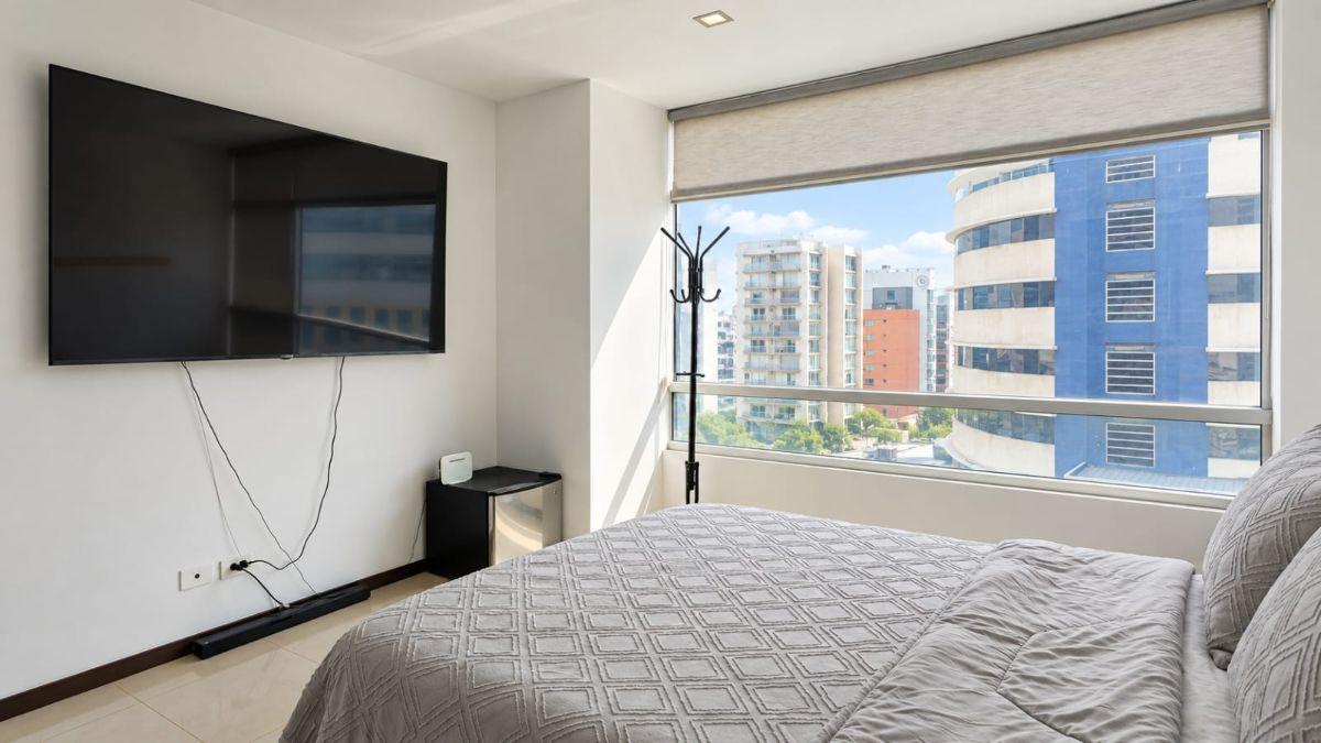 Elite Building – Departamento en Venta con Hermosa Vista, Zona Mall del Sol, Guayas — imagen 3