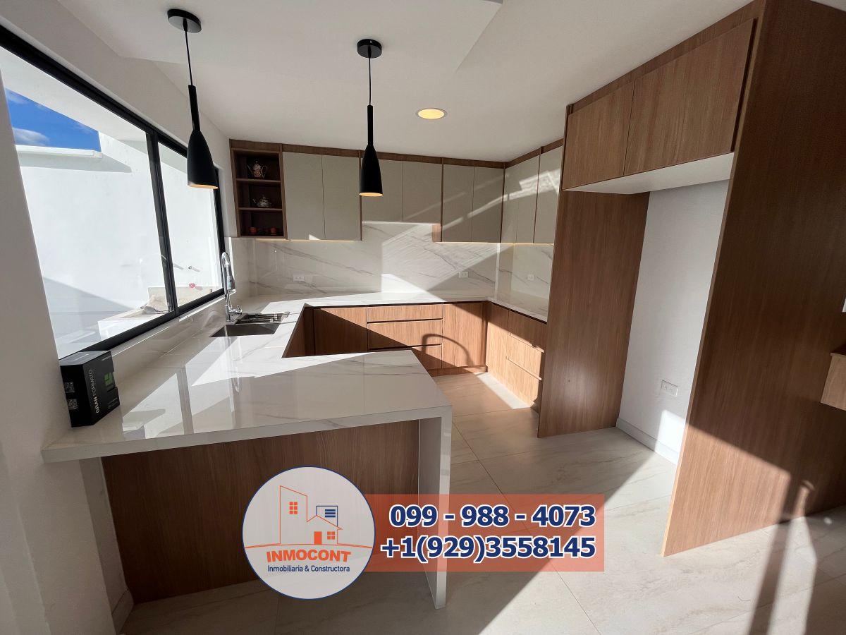 Casas en Venta sector Misicata con Amplios Jardines garaje 2 Vehículos dentro de Seguro Condominio, Azuay — imagen 10