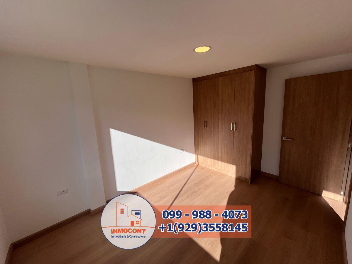 Casas en Venta sector Misicata con Amplios Jardines garaje 2 Vehículos dentro de Seguro Condominio, Azuay — imagen 4