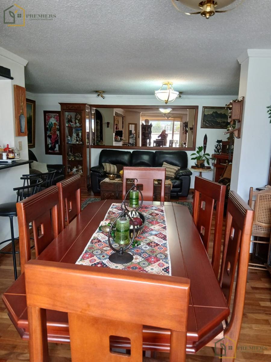 Departamento de 3 Dorm. en Venta – Sector Embajada Americana — imagen 4
