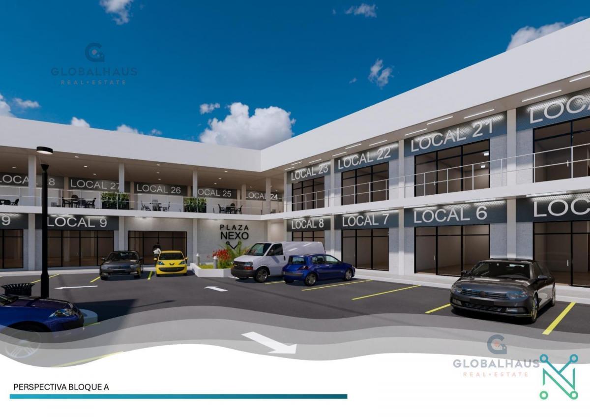 Venta Local Comercial Proyecto Plaza Nexo Via a Daule, Guayaquil, Guayas — imagen 10
