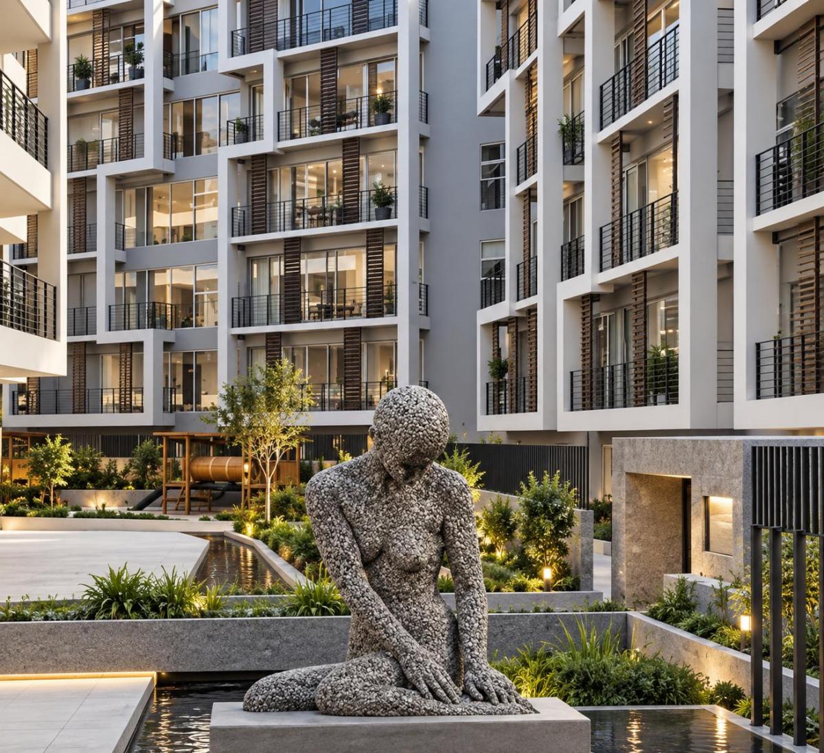 Espectacular Departamento en Yoo Cumbayá | Lujo, Diseño y Amenidades de Primer Nivel — imagen 9