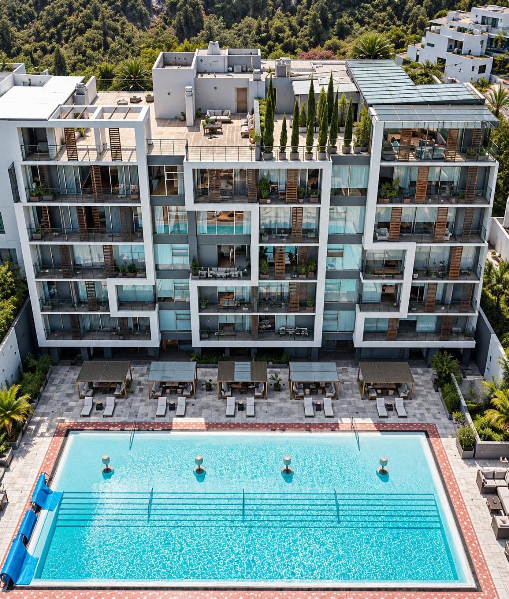 Espectacular Departamento en Yoo Cumbayá | Lujo, Diseño y Amenidades de Primer Nivel — imagen 7
