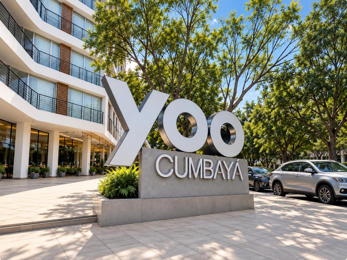 Espectacular Departamento en Yoo Cumbayá | Lujo, Diseño y Amenidades de Primer Nivel — imagen 6